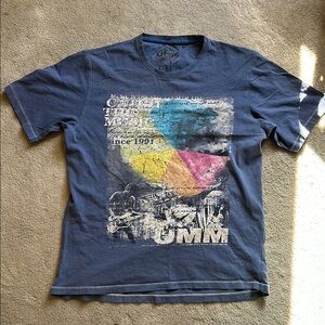 UMM Underground Music Movement 1991 Tshirt
